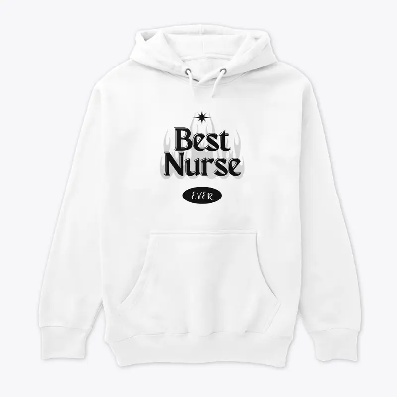 Best Nurse Ever tshirt