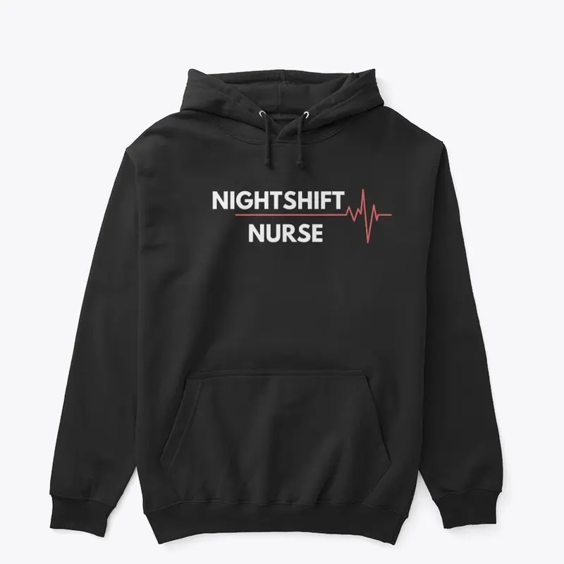 Nightshift Nurse Comfy Tshirt