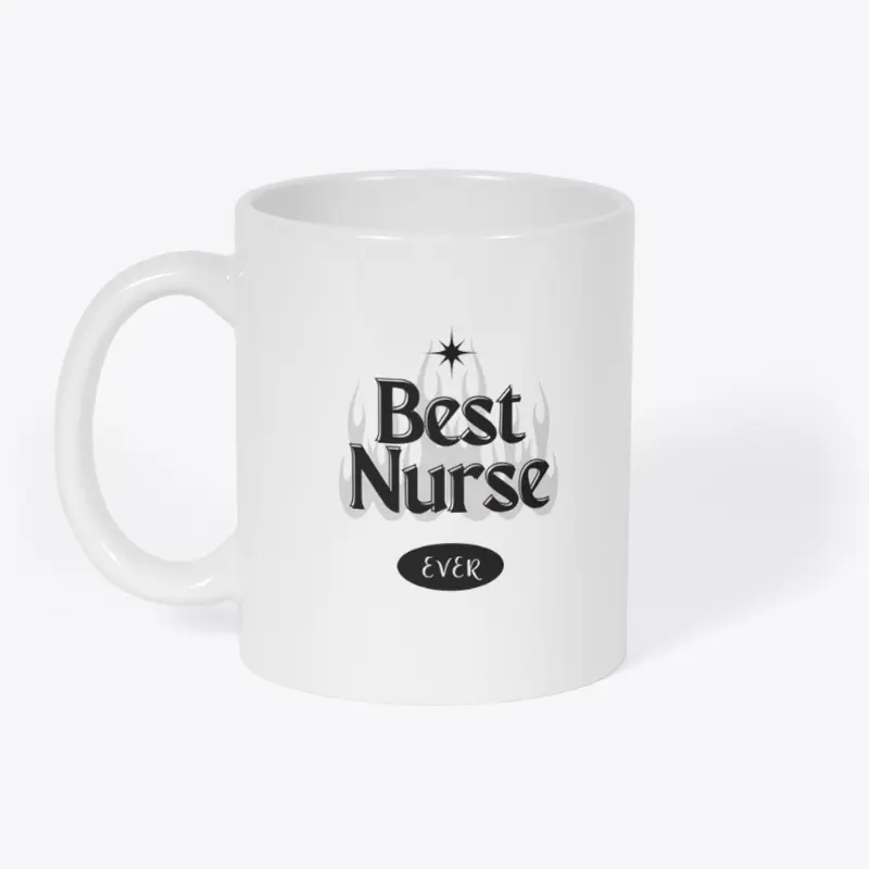 Best Nurse Ever tshirt