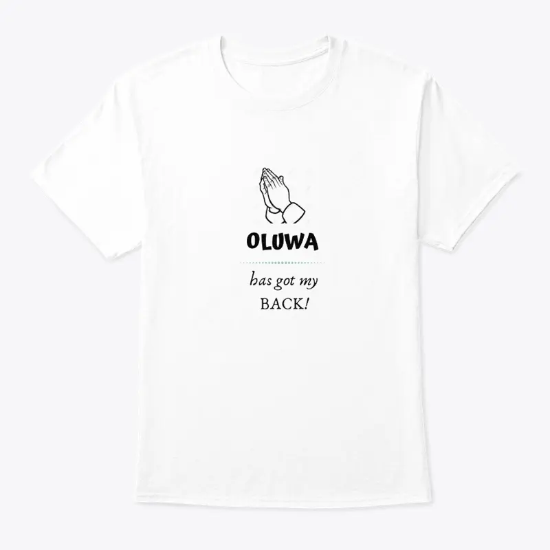 OLUWA comfort Tee and Hoodie