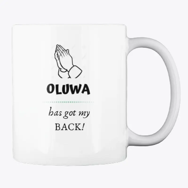 Oluwa Mug