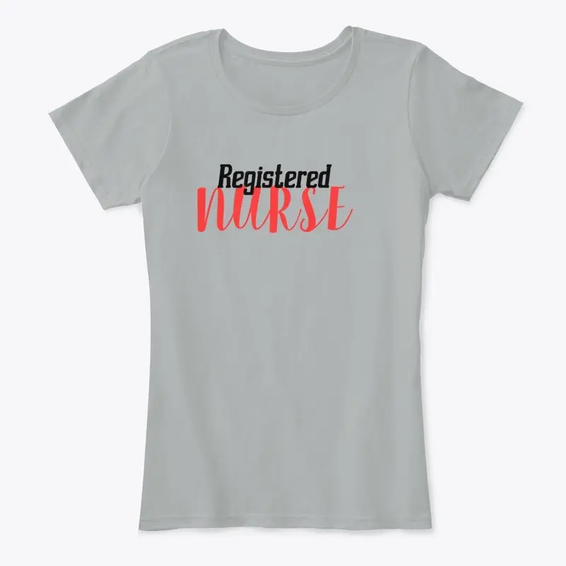 Registered Nurse Tshirt