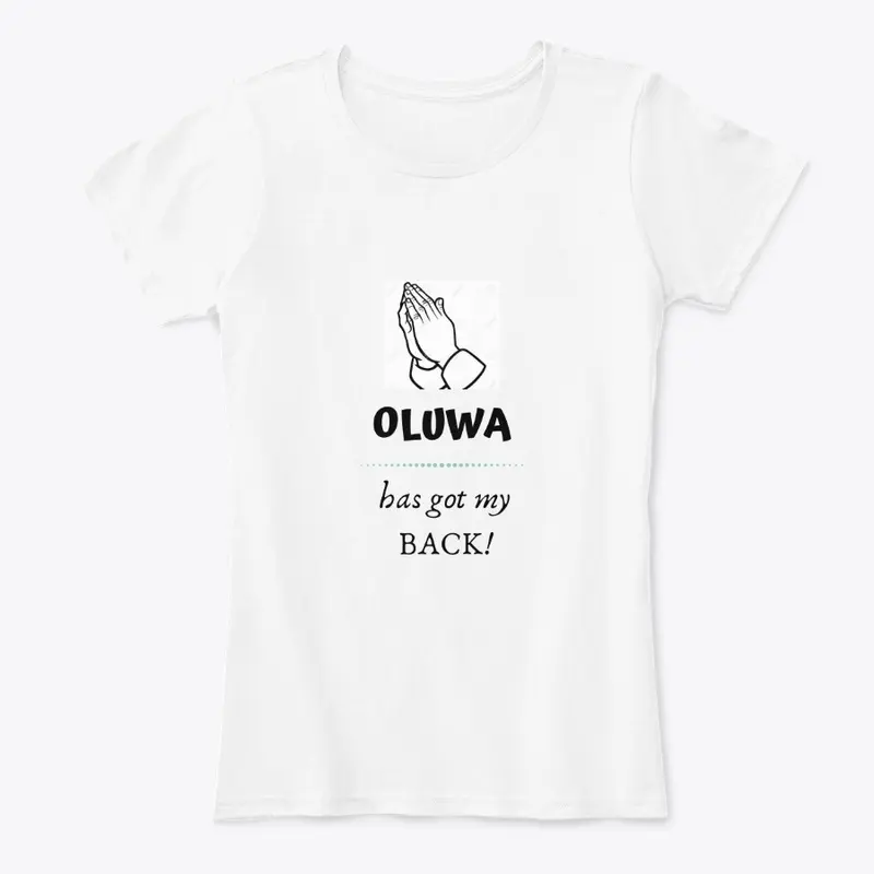 OLUWA comfort Tee and Hoodie