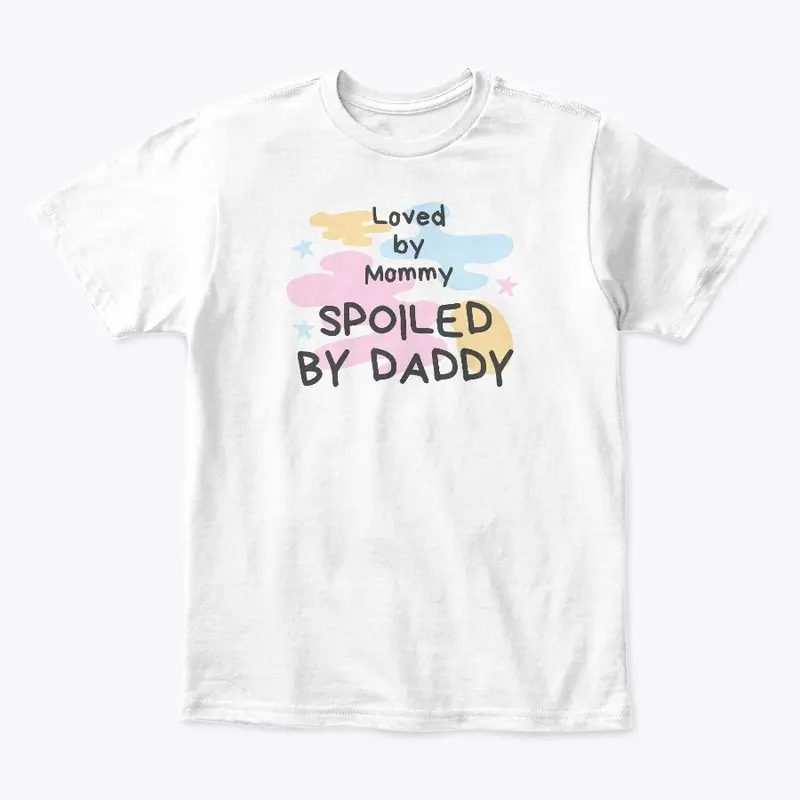 Loved By Mommy Onesie