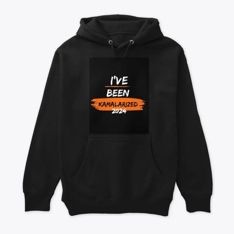 I've been kamalarized 2024 tshirt