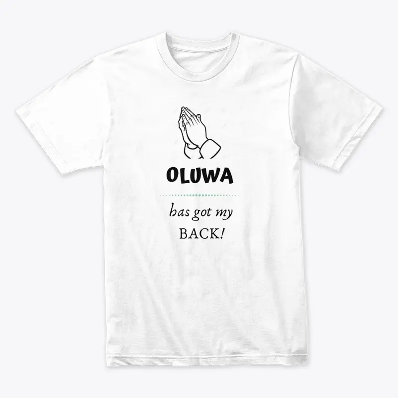 Multicolored OLUWA Tshirt