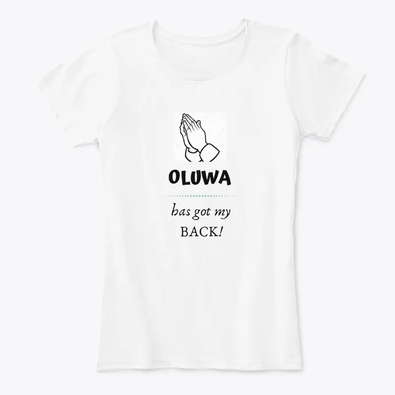 Multicolored OLUWA Tshirt